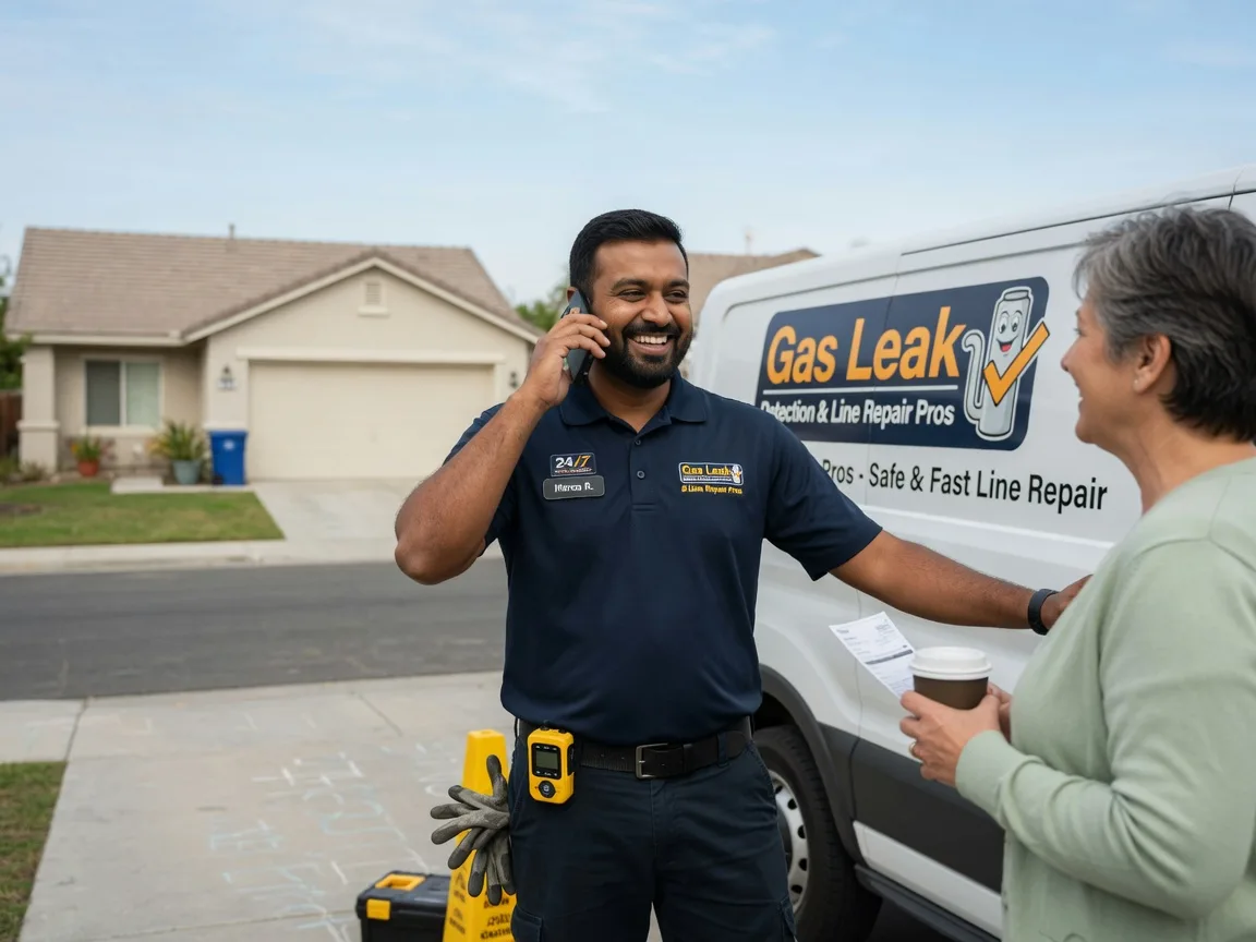 Gas Line Repair Ocheyedan, IA FAQs